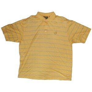 Vintage Amen Corner The Masters Golf Championship Pima Cotton Polo Men's XL